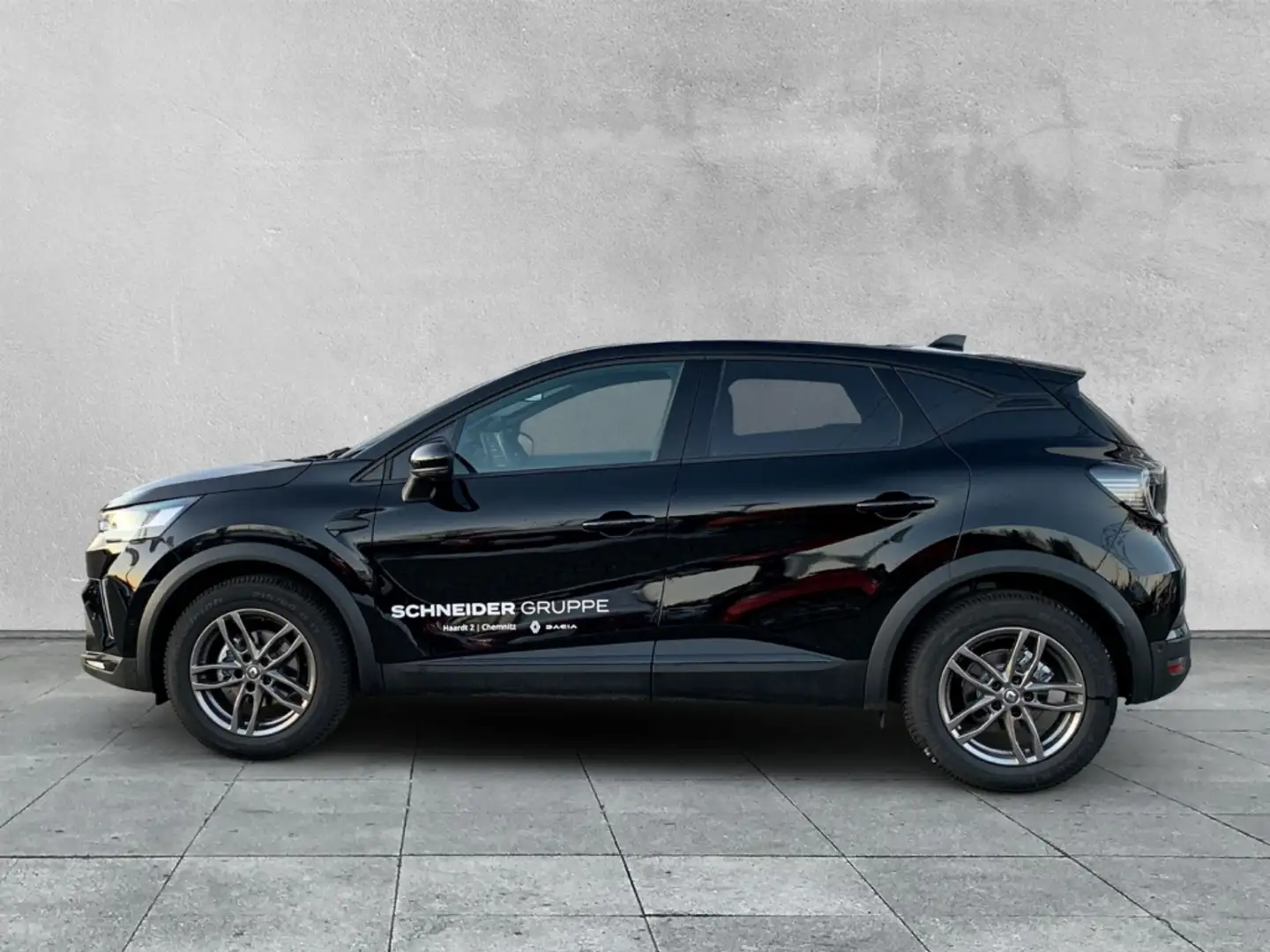 Renault Captur TECHNO 140 360* KAMERA+LED+PDC+TEMPOMAT Negro - 2