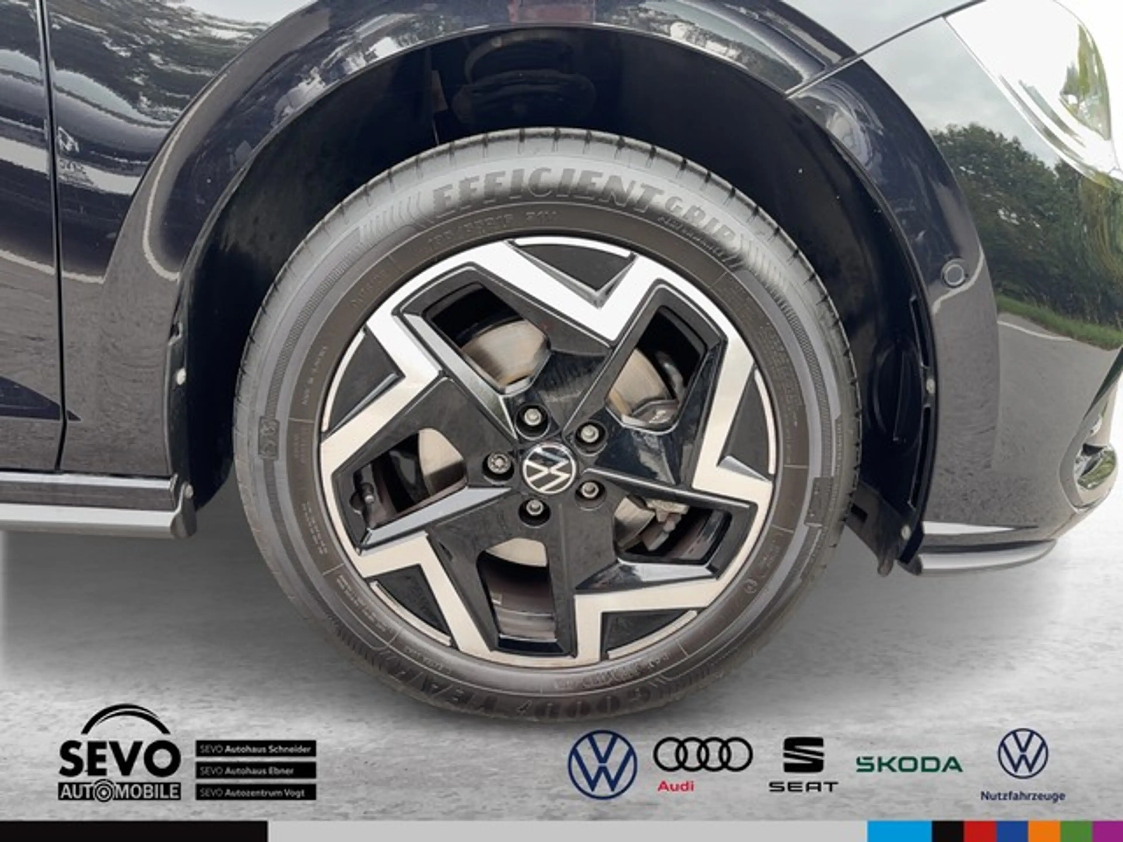 Volkswagen Polo 1.0 TSI DSG R-Line — photo 6
