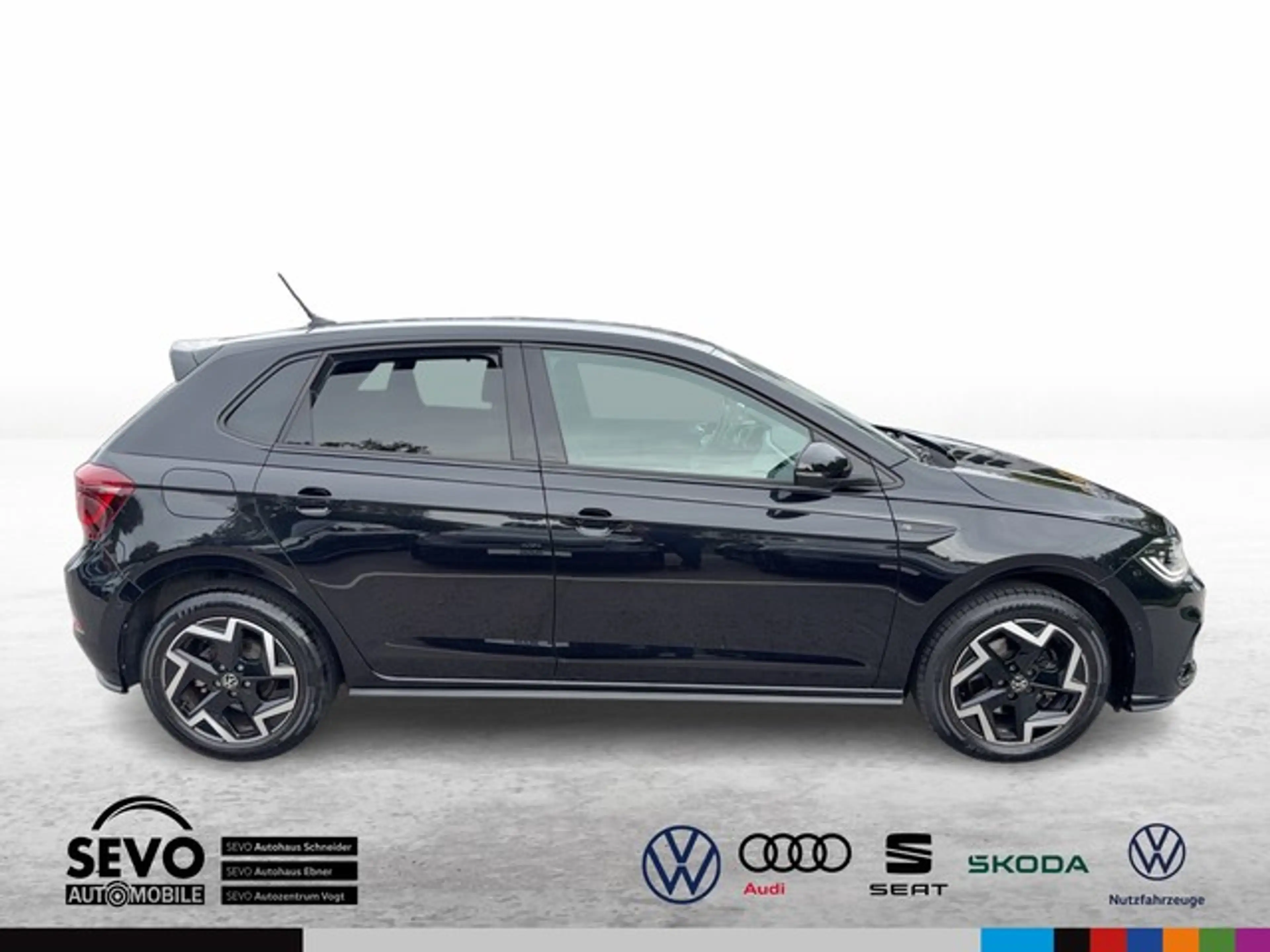 Volkswagen Polo 1.0 TSI DSG R-Line — photo 5