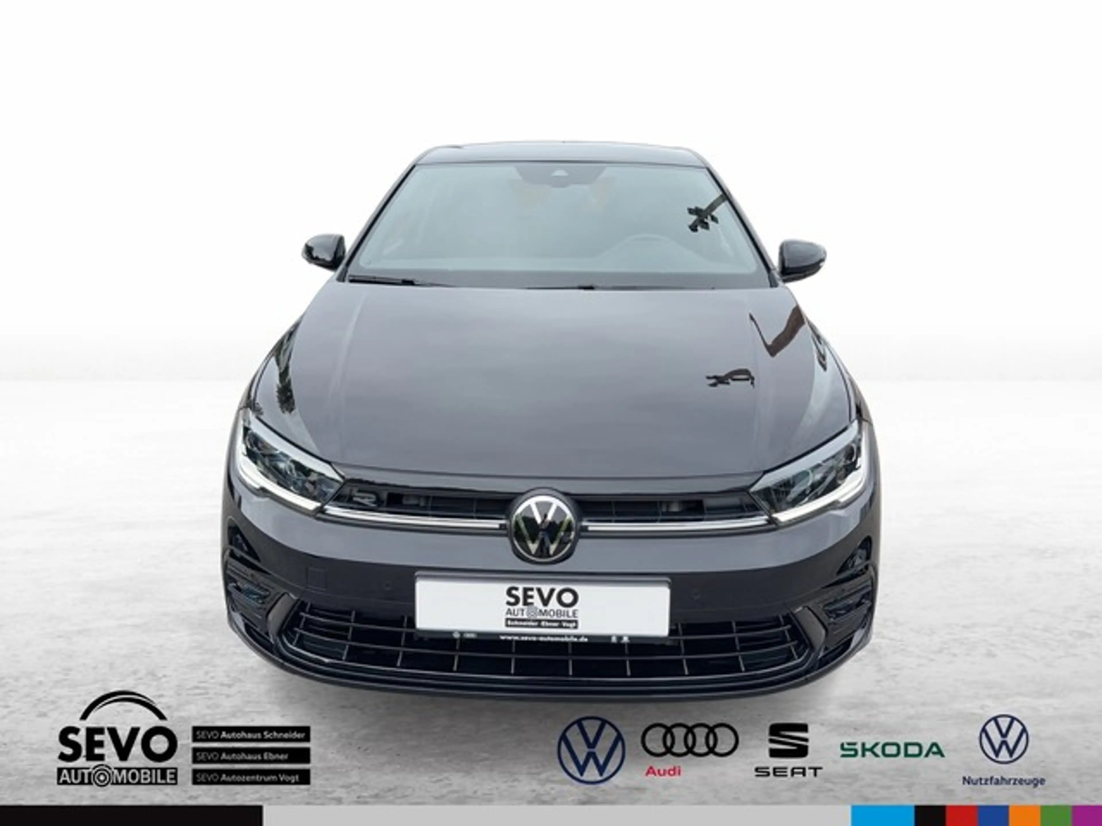 Volkswagen Polo 1.0 TSI DSG R-Line — photo 7