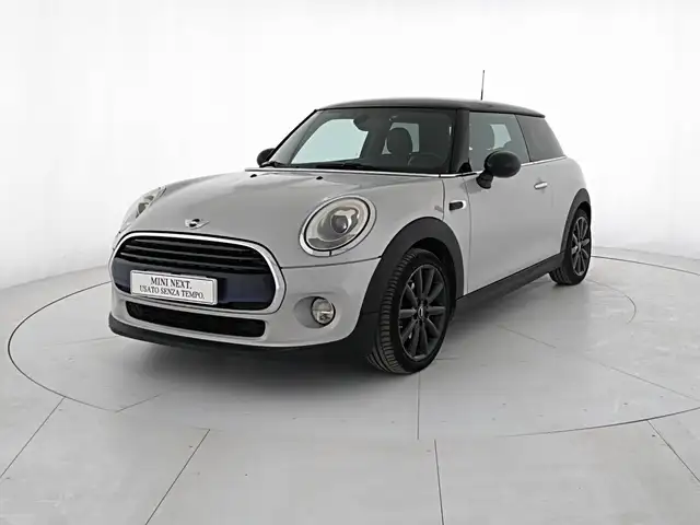 MINI Cooper D Cooper D Boost 3 Porte