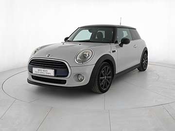 Cooper D Boost 3 Porte