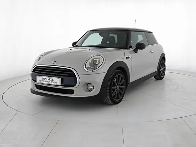 MINI Cooper D Cooper D Boost 3 Porte