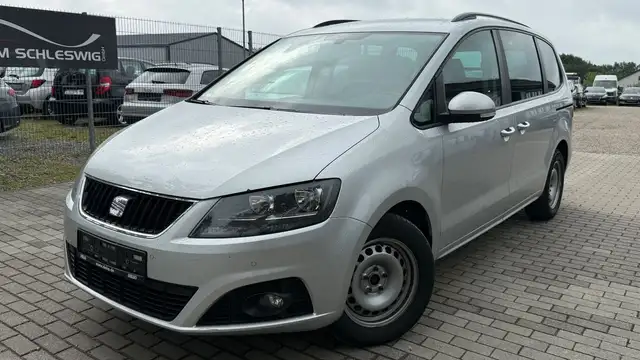 SEAT Alhambra 2.0 TDI Style Climatronic 7 Sitze PDC