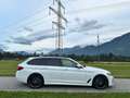 BMW 530 d M Sport Schiebedach ACC HEAD UP LED 21 Zoll Tuni Weiß - thumbnail 9