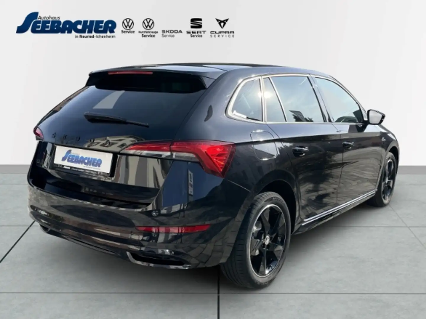 Skoda Scala *Monte Carlo* 1.5 TSi DSG *LED*Navi*Panoramadach* Schwarz - 2