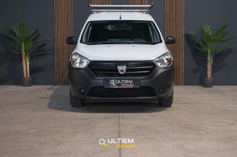 Dacia Dokker 1.5 dCi 90 Ambiance | Airco Trekhaak Imperiaal — photo 5