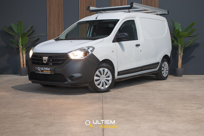 Dacia Dokker 1.5 dCi 90 Ambiance | Airco Trekhaak Imperiaal — photo 23