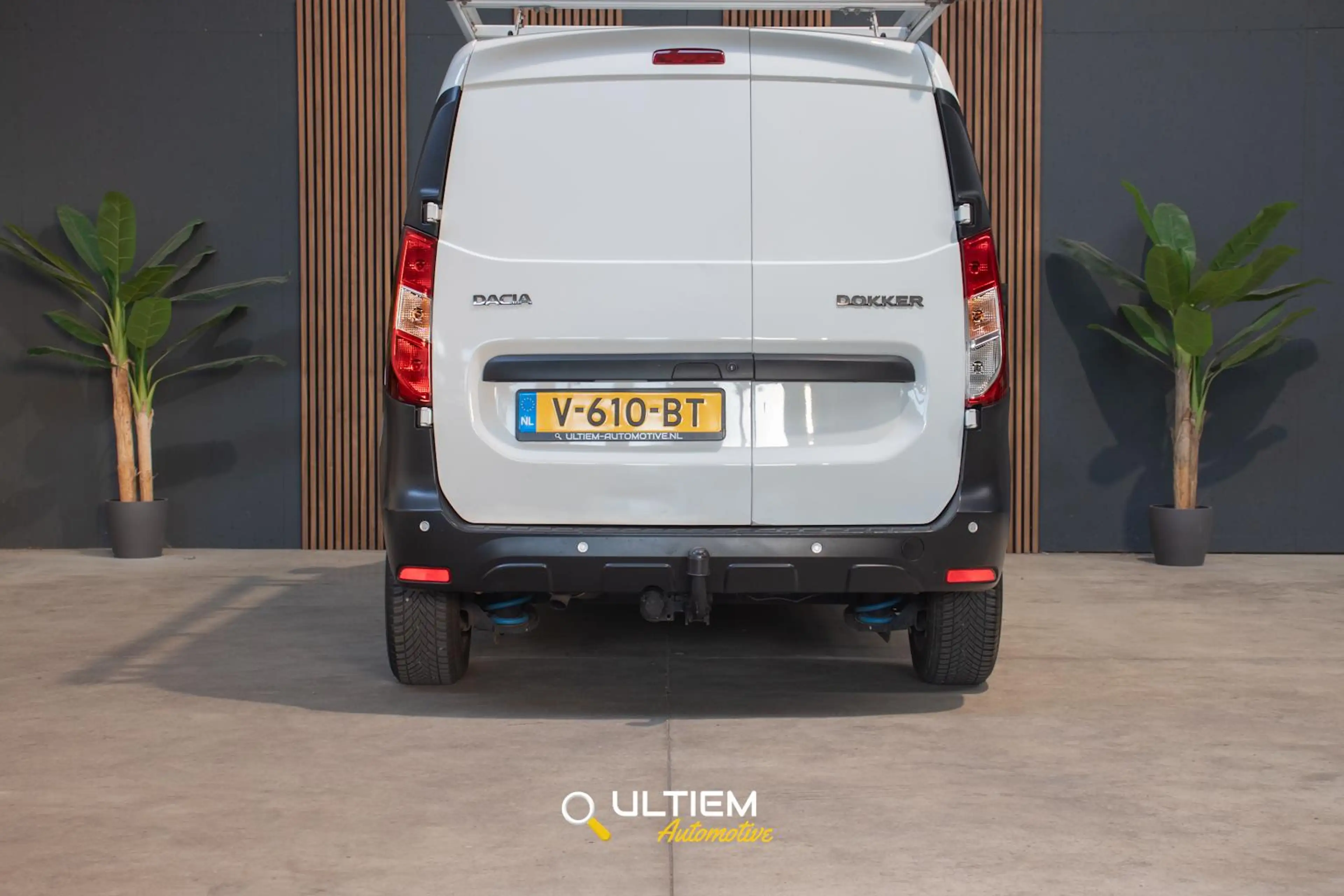 Dacia Dokker 1.5 dCi 90 Ambiance | Airco Trekhaak Imperiaal — photo 7