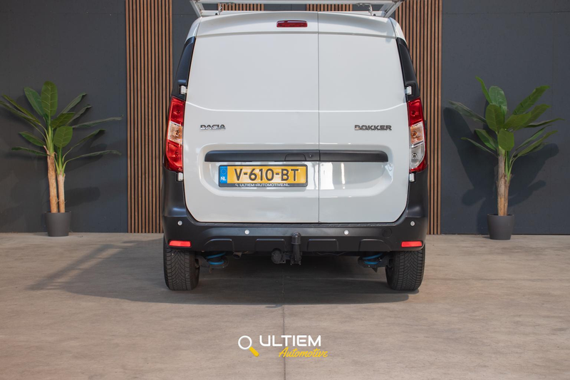 Dacia Dokker 1.5 dCi 90 Ambiance | Airco Trekhaak Imperiaal — photo 7