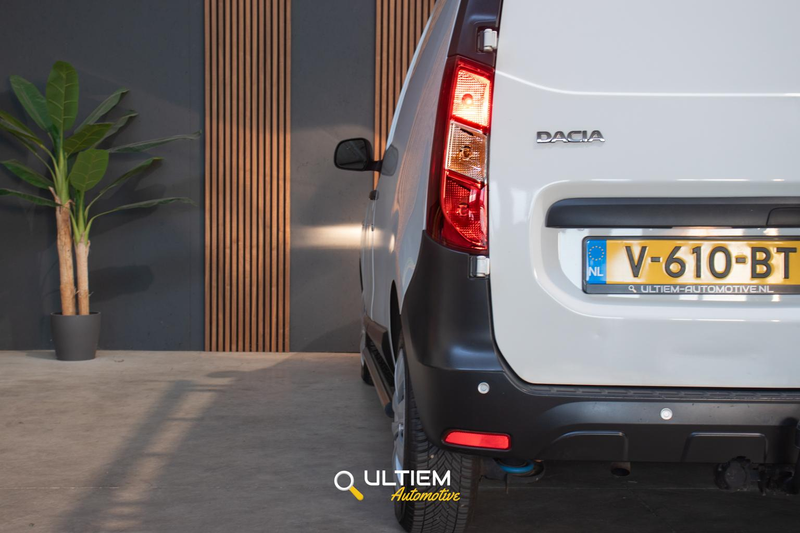 Dacia Dokker 1.5 dCi 90 Ambiance | Airco Trekhaak Imperiaal — photo 18