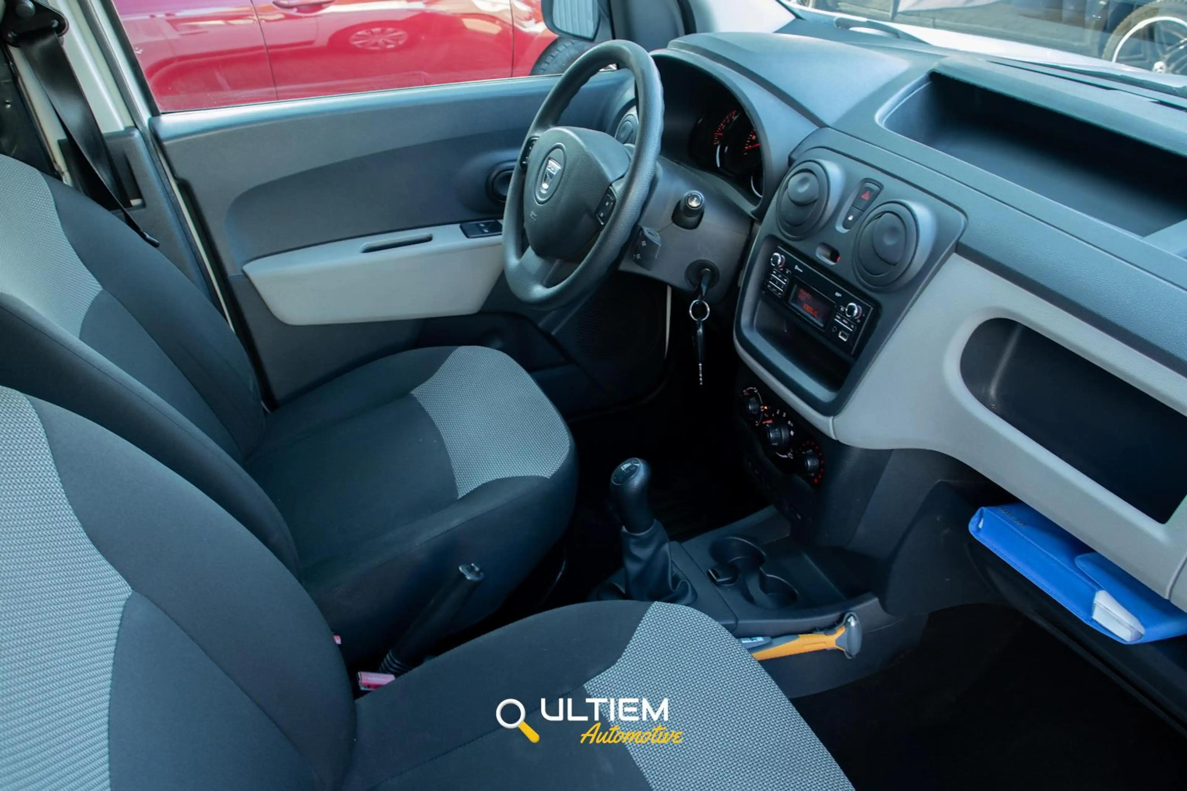 Dacia Dokker 1.5 dCi 90 Ambiance | Airco Trekhaak Imperiaal — photo 3