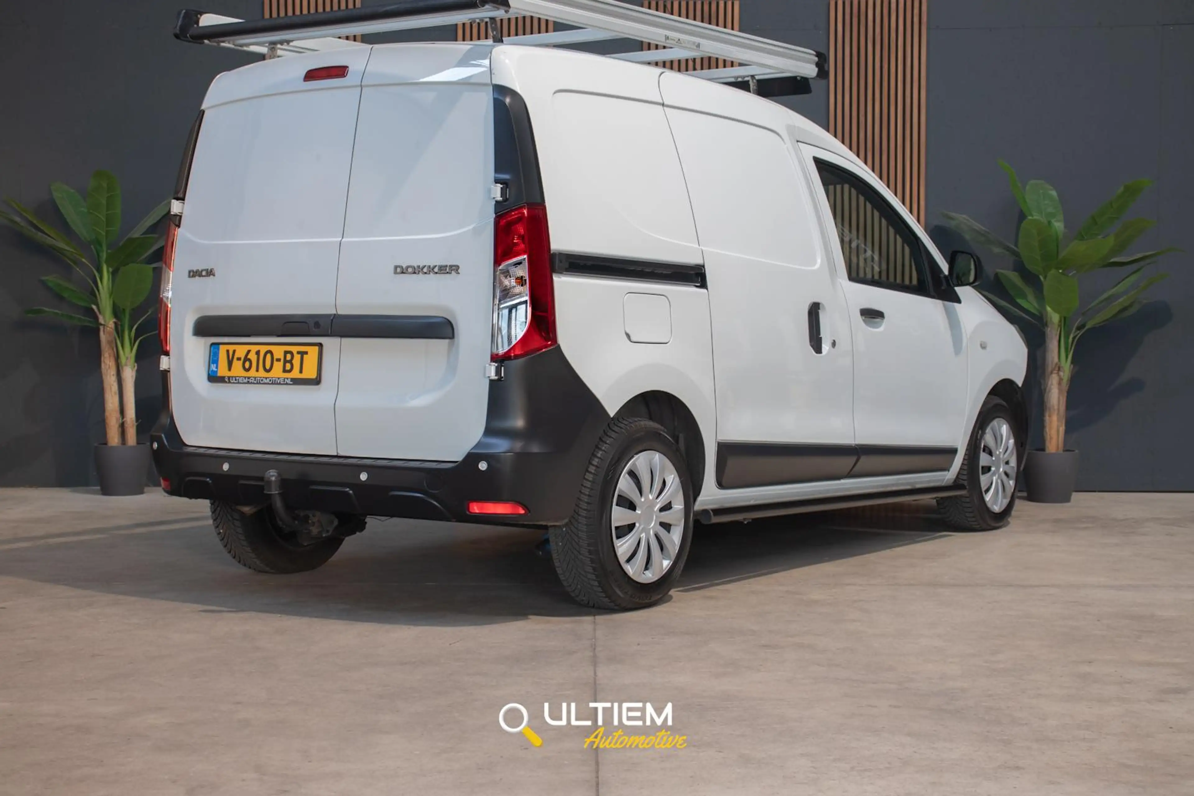 Dacia Dokker 1.5 dCi 90 Ambiance | Airco Trekhaak Imperiaal — photo 2