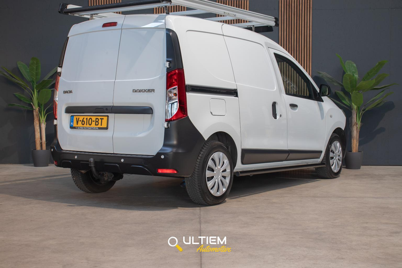 Dacia Dokker 1.5 dCi 90 Ambiance | Airco Trekhaak Imperiaal — photo 2