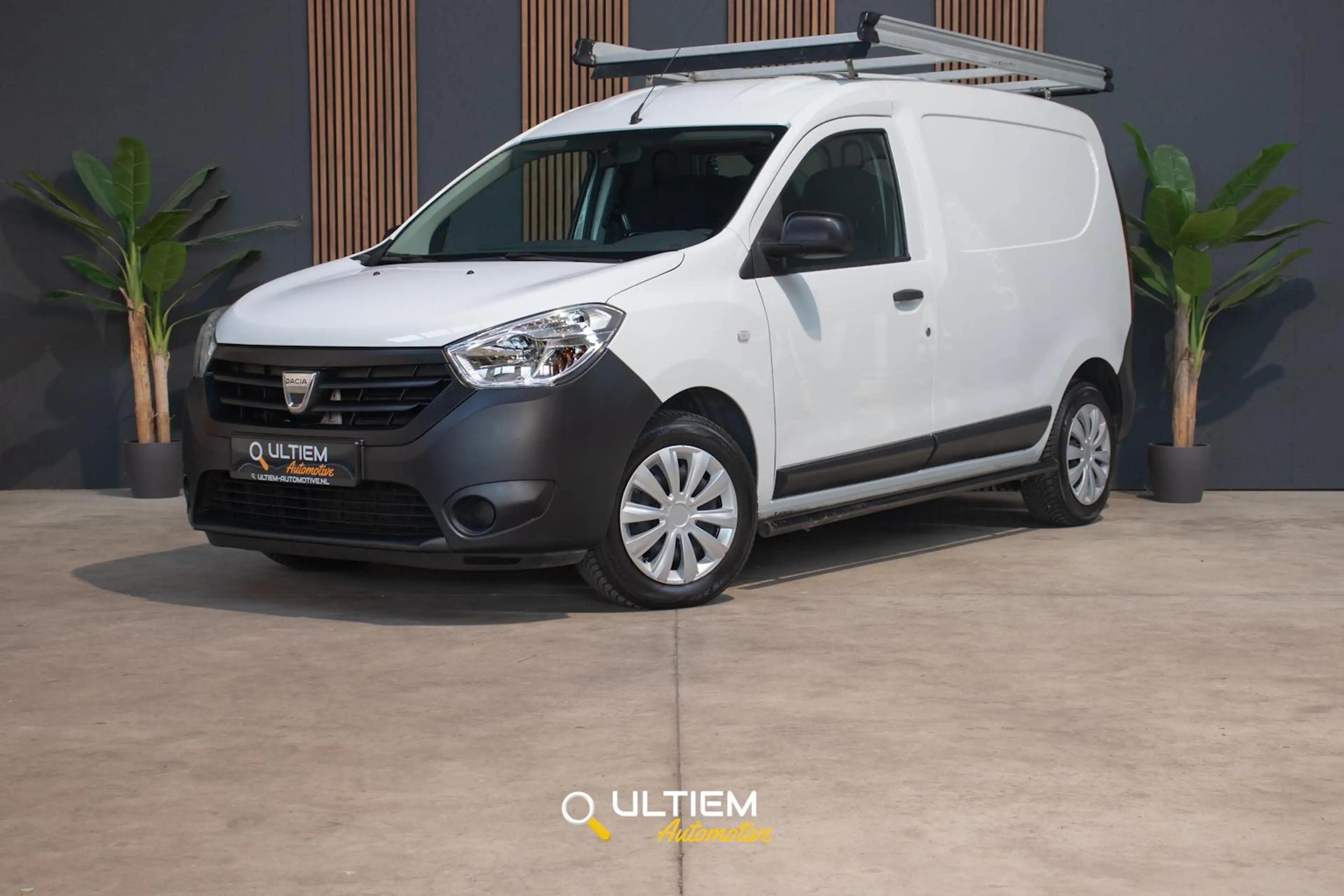 Dacia Dokker 1.5 dCi 90 Ambiance | Airco Trekhaak Imperiaal