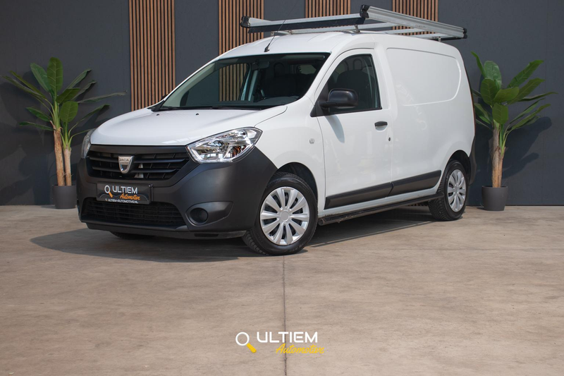 Dacia Dokker 1.5 dCi 90 Ambiance | Airco Trekhaak Imperiaal