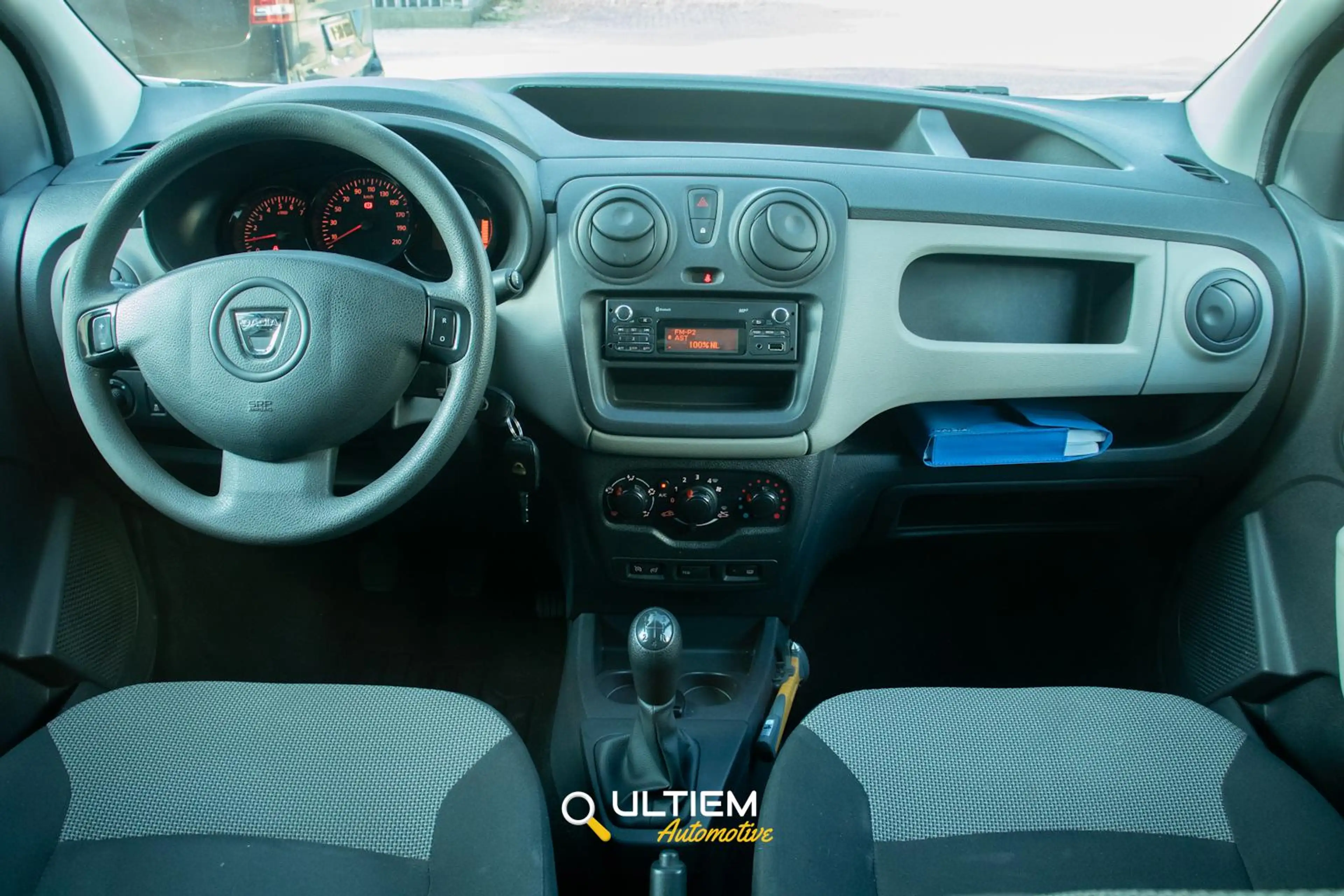 Dacia Dokker 1.5 dCi 90 Ambiance | Airco Trekhaak Imperiaal — photo 8