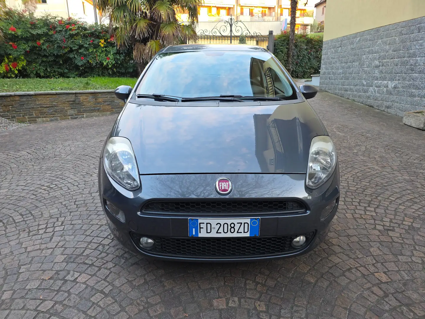 Fiat Punto Lounge 1.2 Ben*E6*NEOPAT - 1