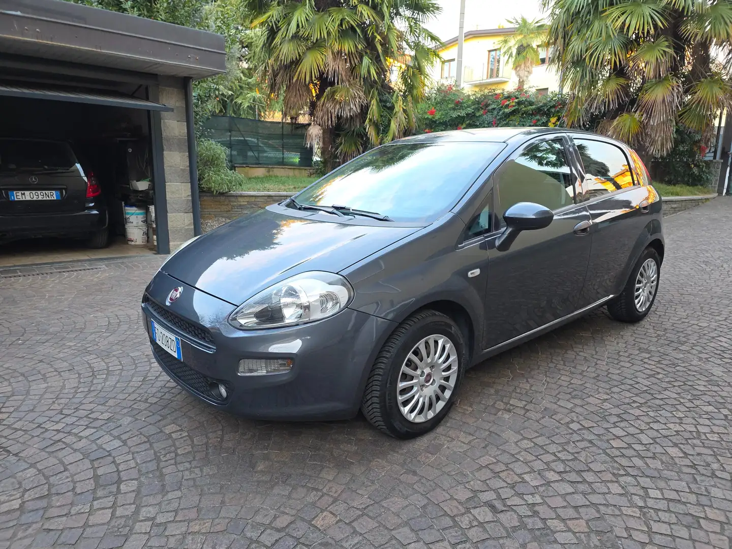 Fiat Punto Lounge 1.2 Ben*E6*NEOPAT - 2