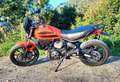 Ducati Scrambler Scrambler 400 Sixty 2 (2016-21) Naranja - thumbnail 3