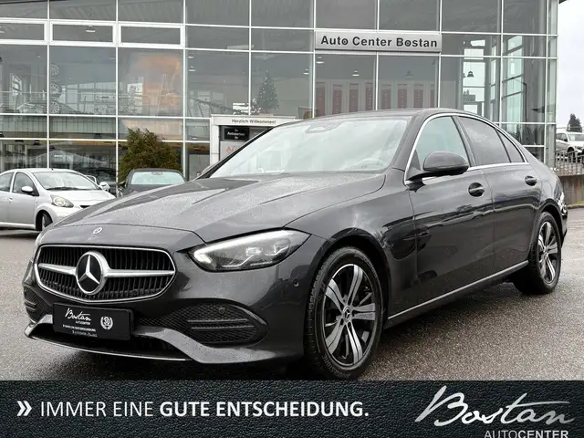 Mercedes-Benz C 200 d/AVANTGARDE/KAMERA/BURMESTER/LED/1.HAND
