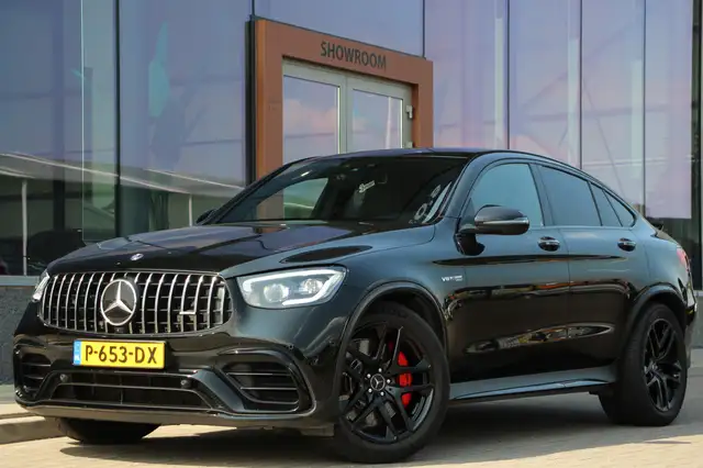 Mercedes-Benz GLC 63 AMG Coupé S 4MATIC+ Premium Plus | Schaalstoelen