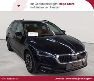 Octavia Combi 2.0 TDI DSG Ambition Navi AHK