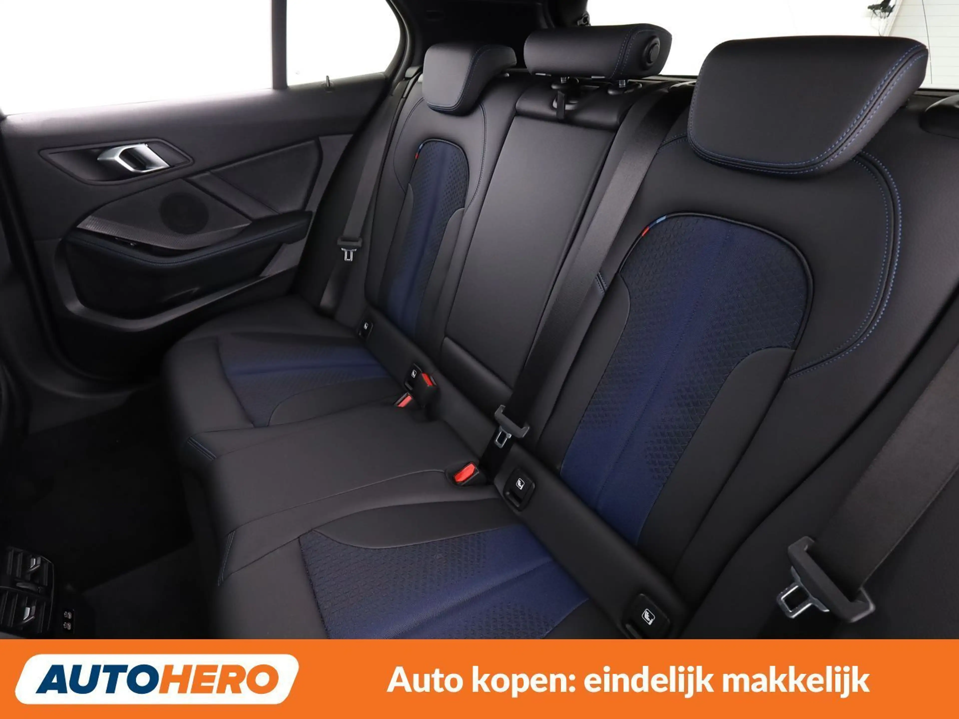 BMW 118 118i M Sport — photo 14
