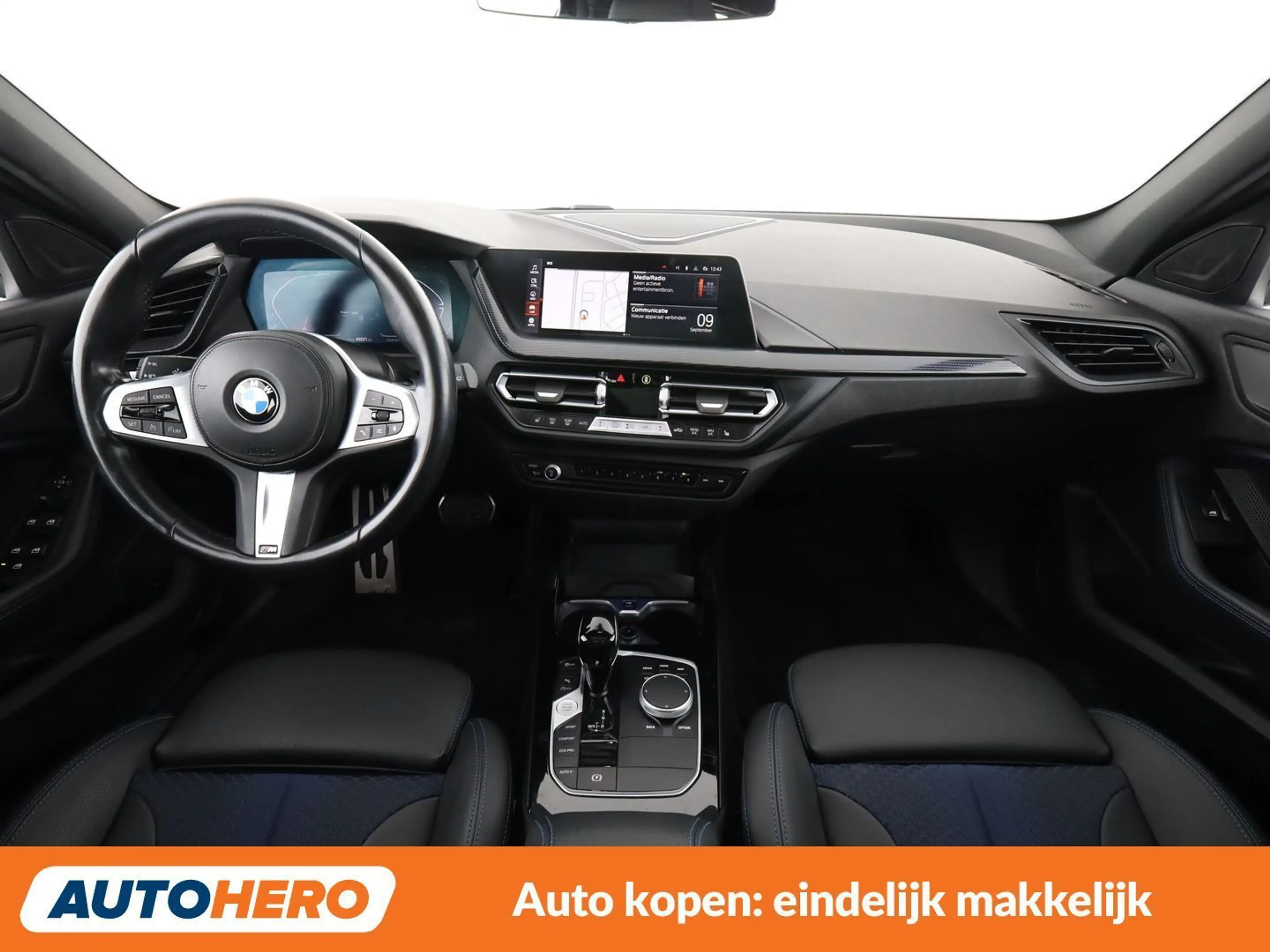 BMW 118 118i M Sport — photo 12