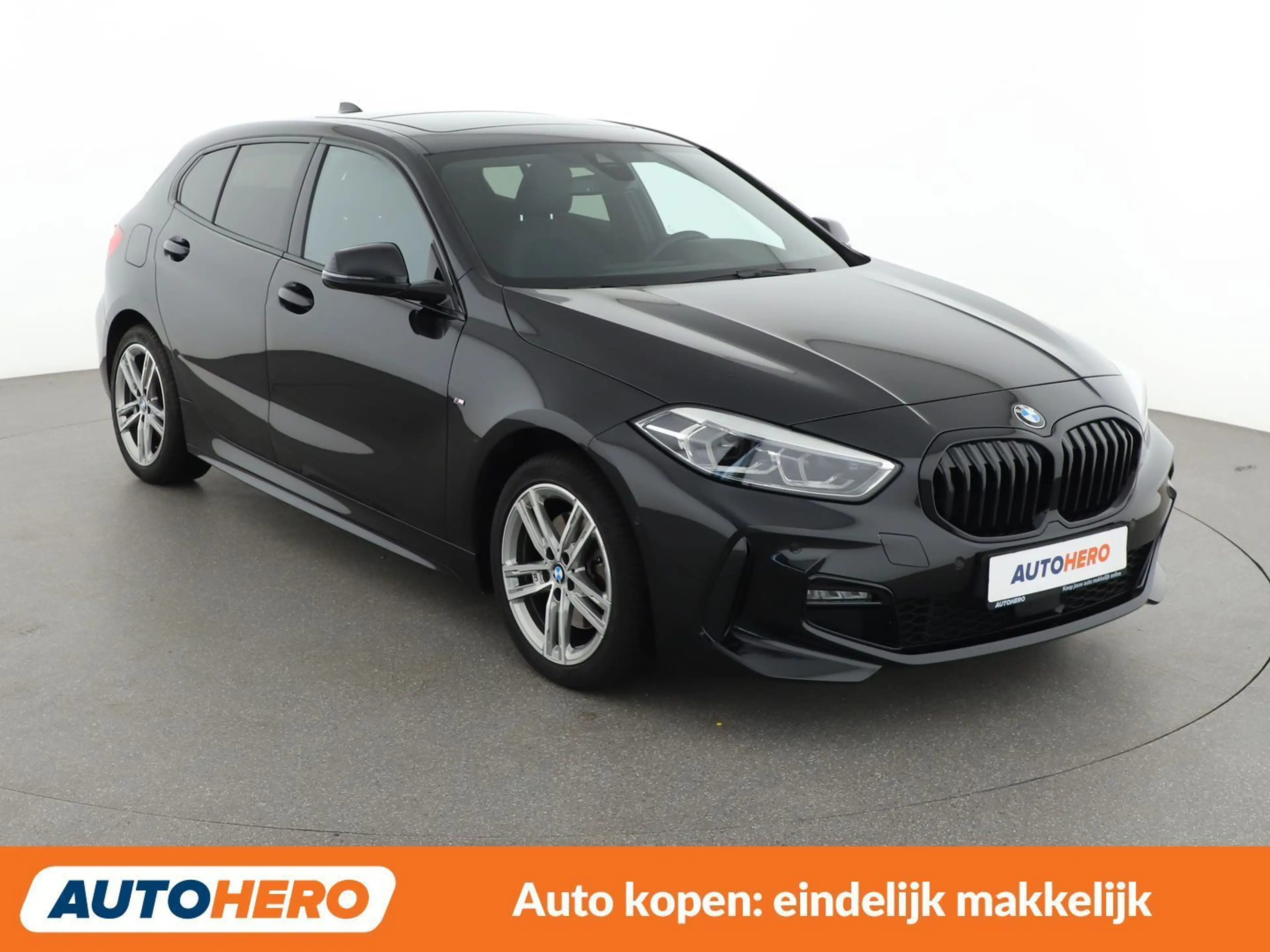 BMW 118 118i M Sport — photo 8