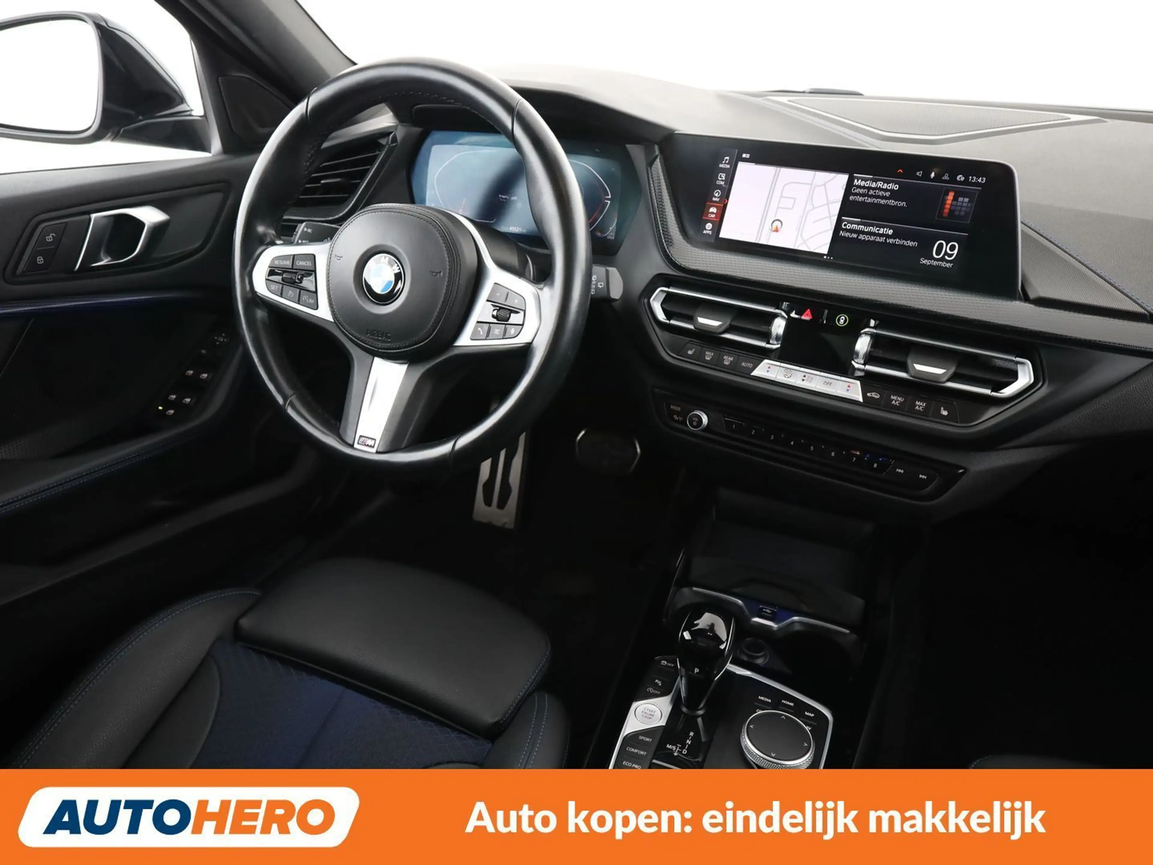 BMW 118 118i M Sport — photo 13