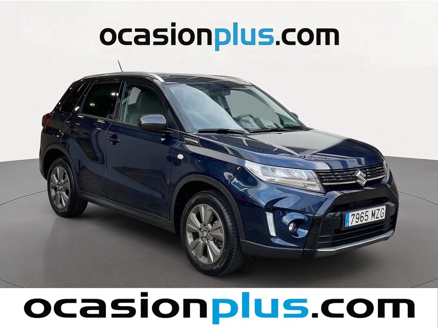 Suzuki Vitara 1.5L Strong Hybrid S2 4WD 6AGS Azul - 2