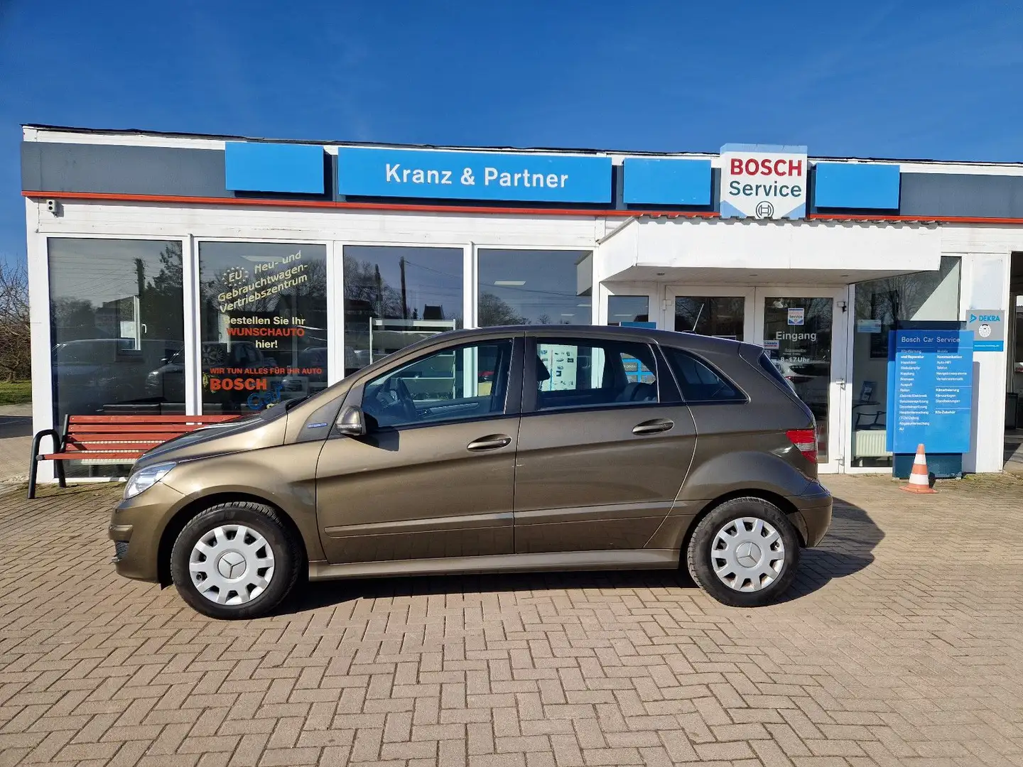 Mercedes-Benz B 160 B160 Sports Tourer Maro - 1