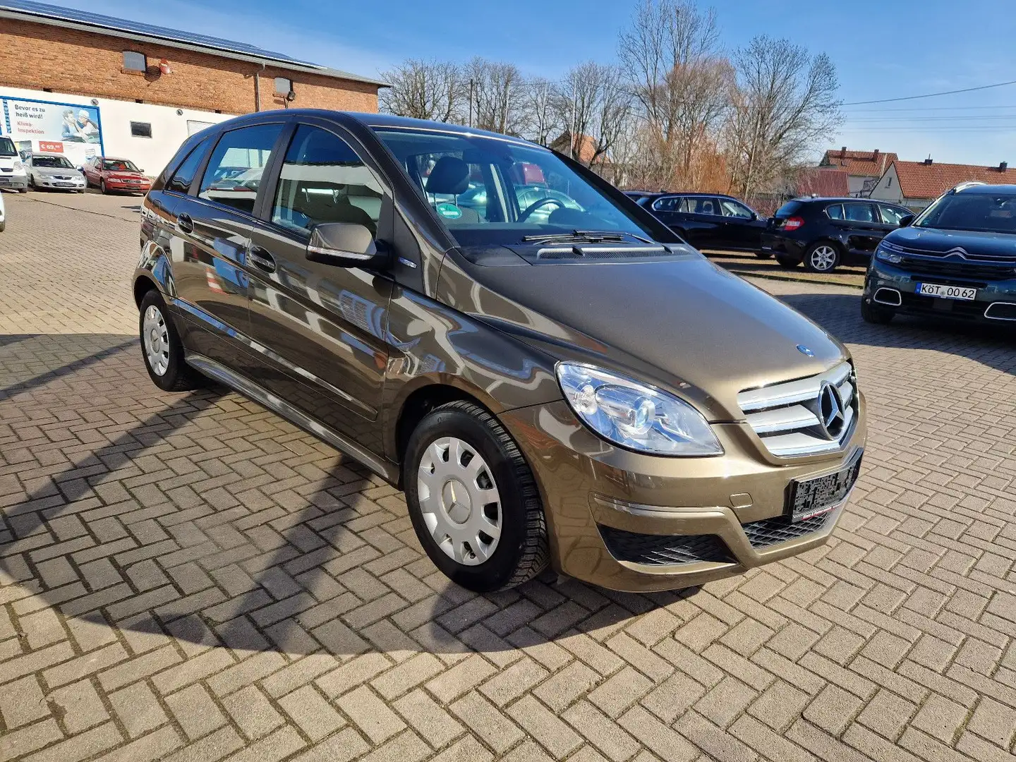 Mercedes-Benz B 160 B160 Sports Tourer Maro - 2