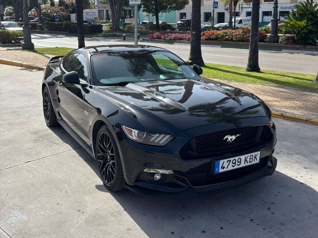 Ford Mustang Mustang Fastback 5.0 Ti-VCT GT Aut. GT - foto 1