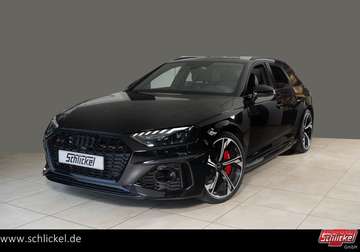 Avant tiptronic quattro RS Essentials Paket