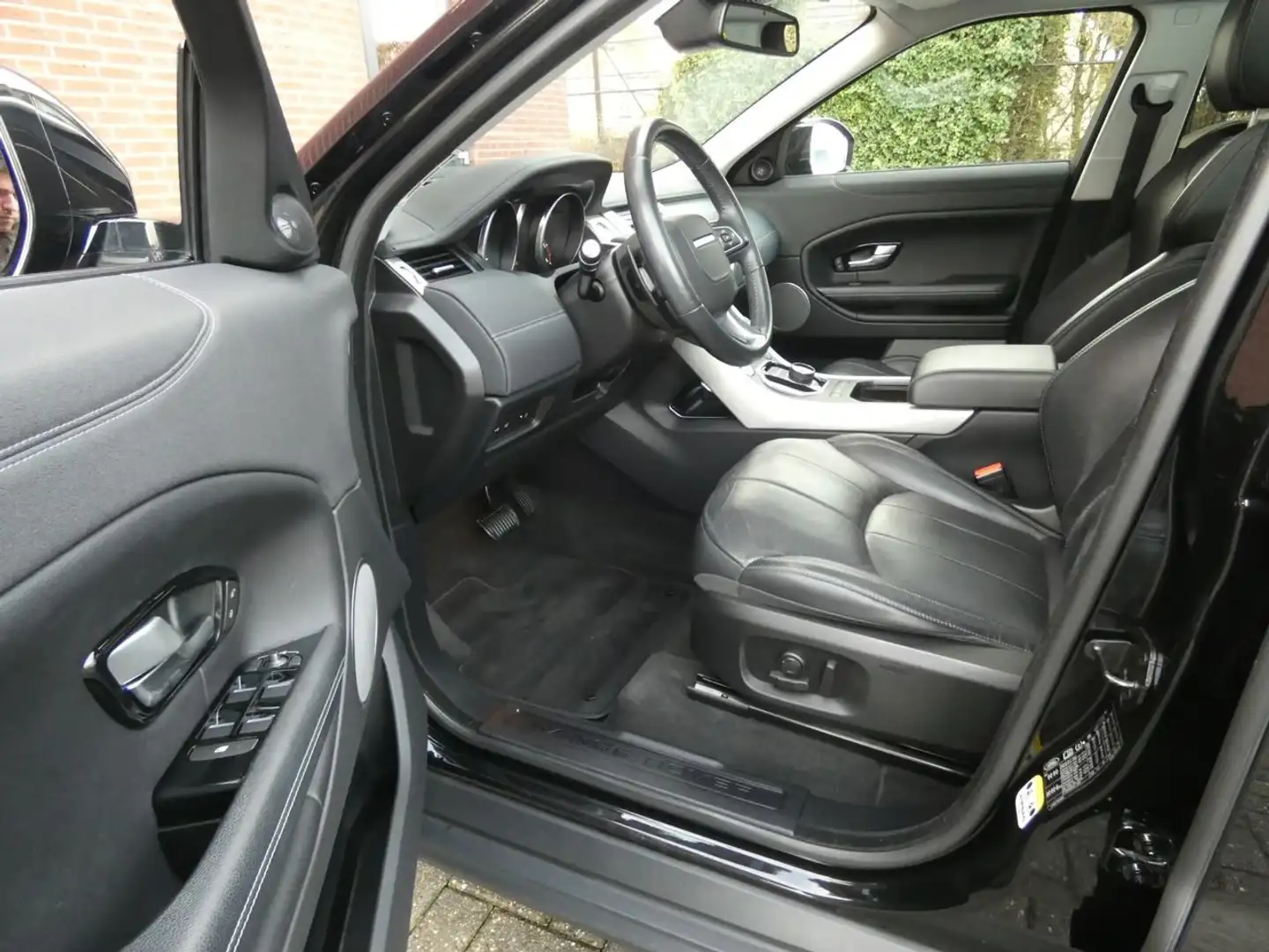 Land Rover Range Rover Evoque 88.840km***Evoque - 2.0 TD4 HSE Dynamic / Black Ed Nero - 1
