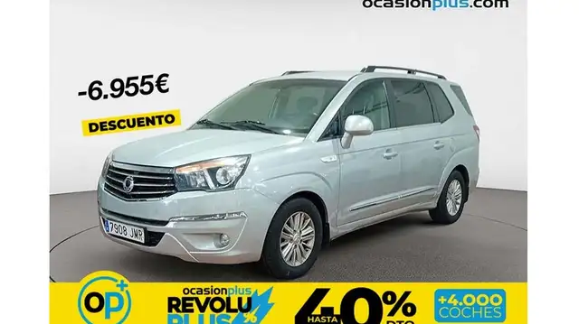 SsangYong Rodius D22T Premium Aut.