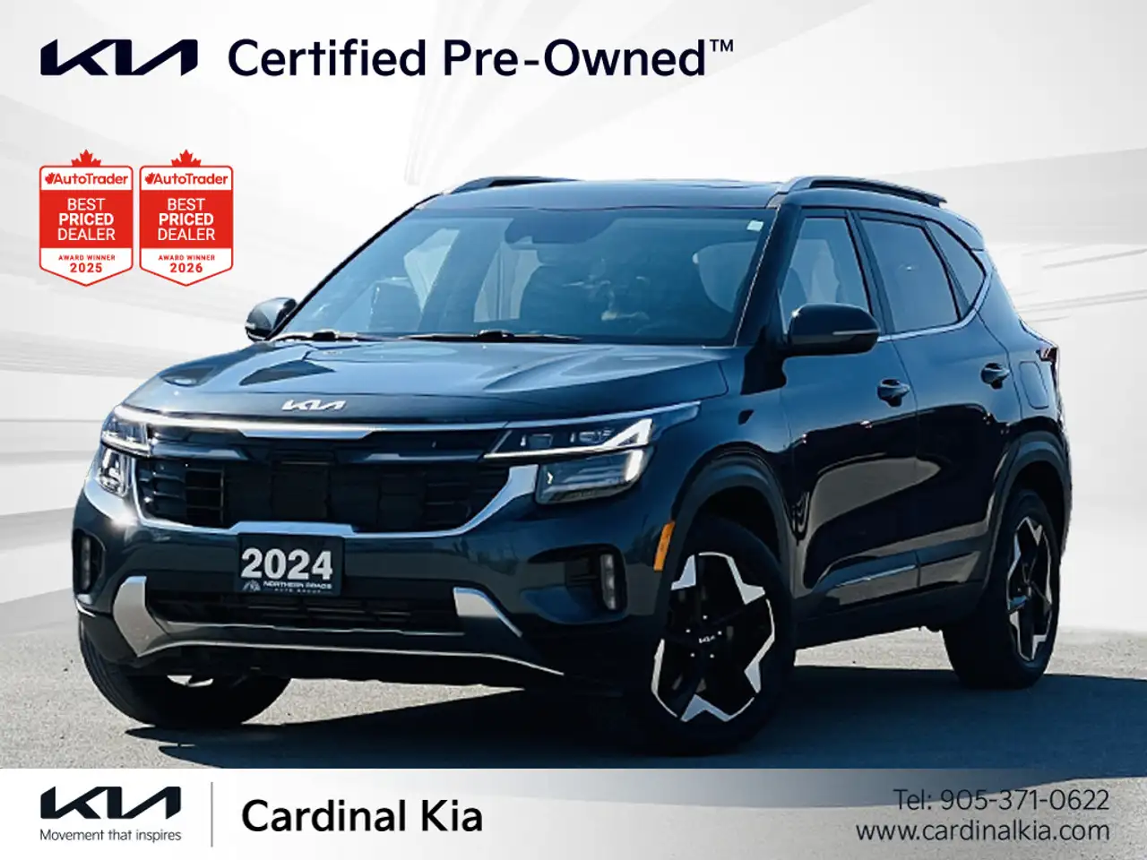 2024 Kia Seltos