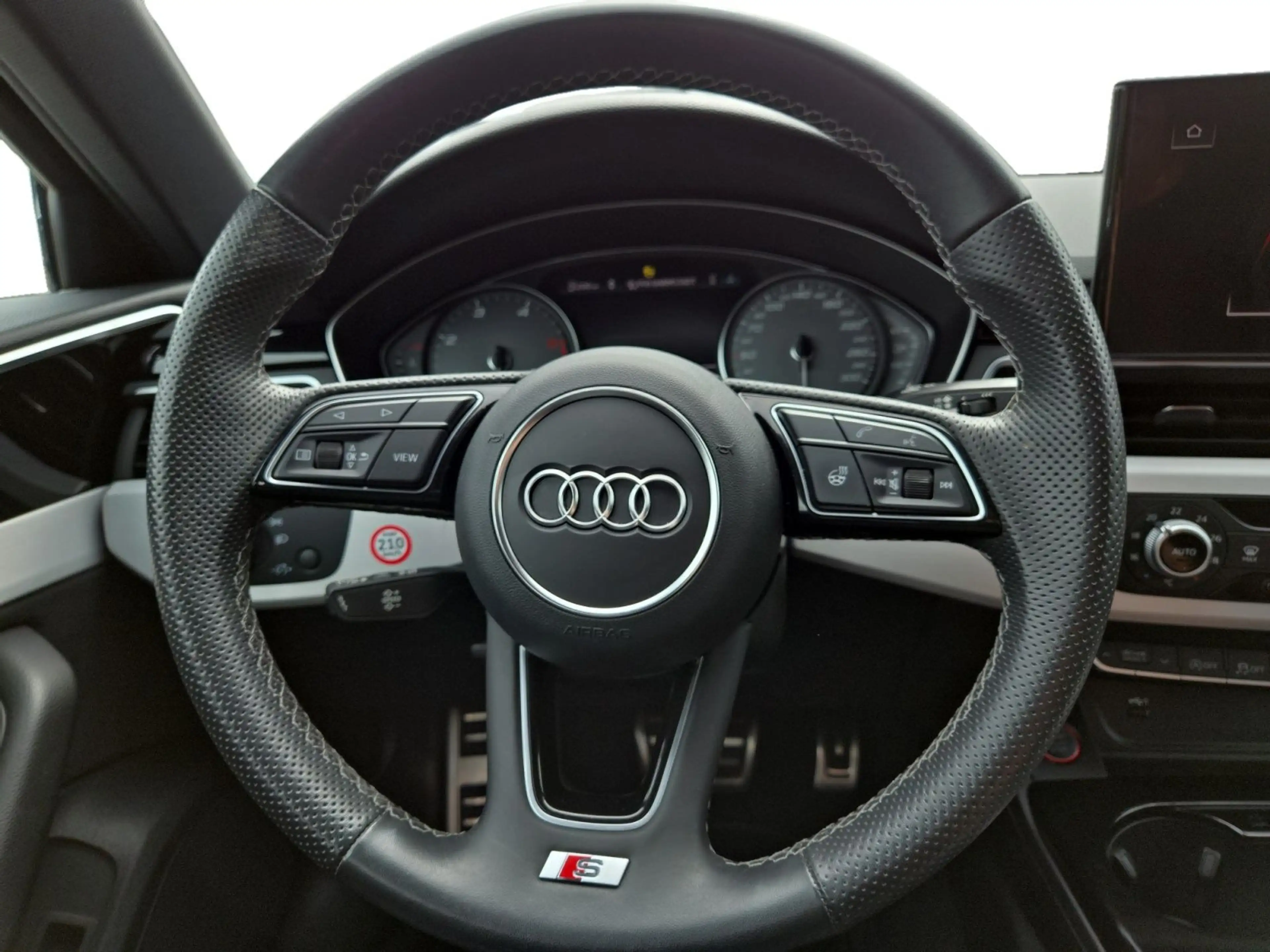 Audi S4 AHK/SPORTSITZE PLUS/MASSAGE/UPE: 81.760 — photo 13