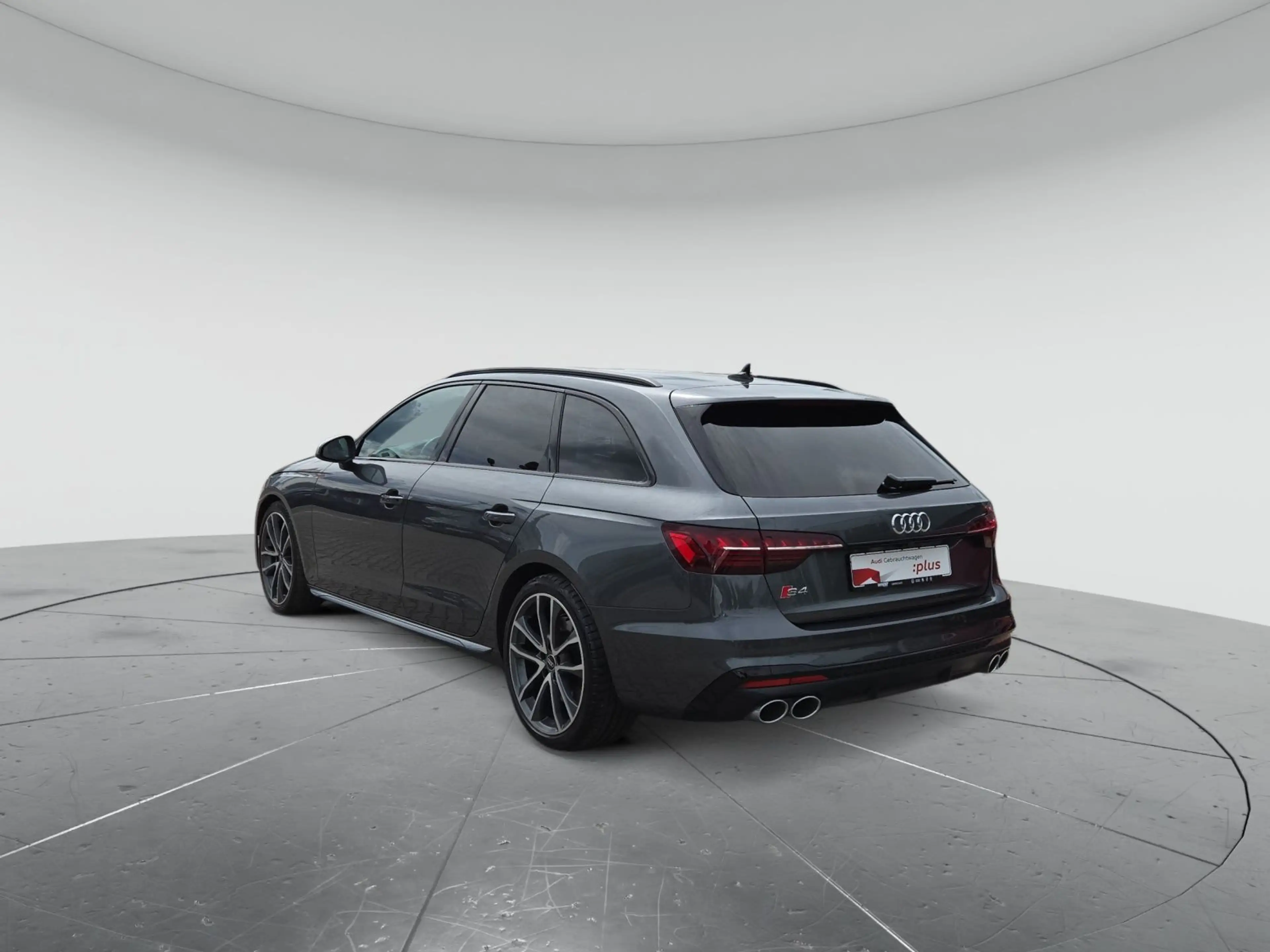 Audi S4 AHK/SPORTSITZE PLUS/MASSAGE/UPE: 81.760 — photo 3