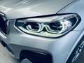 BMW X4 xDrive20iA+PACK M+HUD+PANO+KEYLESS+CARNET+GARANTIE Grau - thumbnail 7
