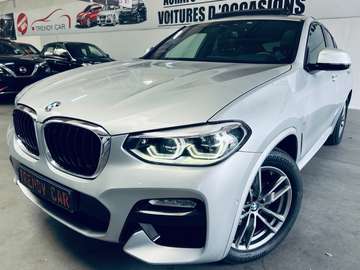 xDrive20iA+PACK M+HUD+PANO+KEYLESS+CARNET+GARANTIE