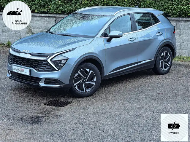 Kia Sportage V 1.6 TGD-i 230 Hybride Active BVA6