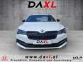 Skoda Superb Kombi 2,0 TDI Sportline DSG Weiß - thumbnail 2