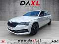 Skoda Superb Kombi 2,0 TDI Sportline DSG Blanc - thumbnail 1