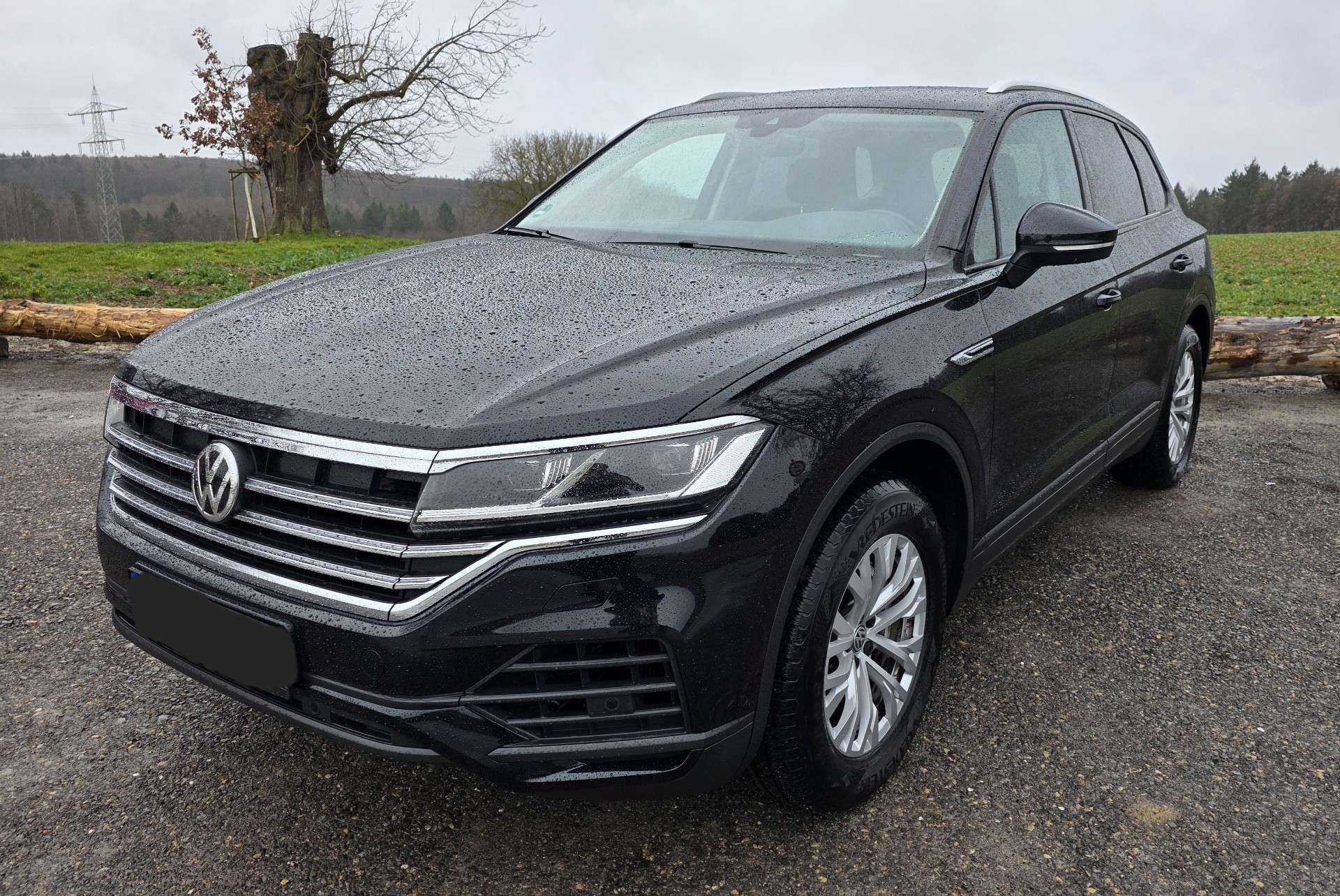 Second hand Volkswagen Touareg 3.0 TDI