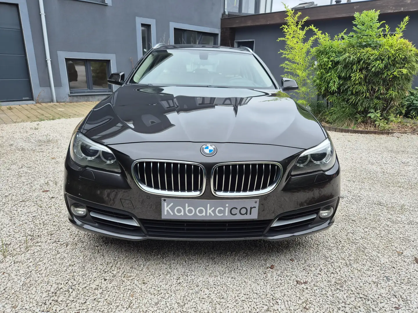 BMW 520 Touring 520 dXA / Automatique / Garantie 12M Bruin - 2