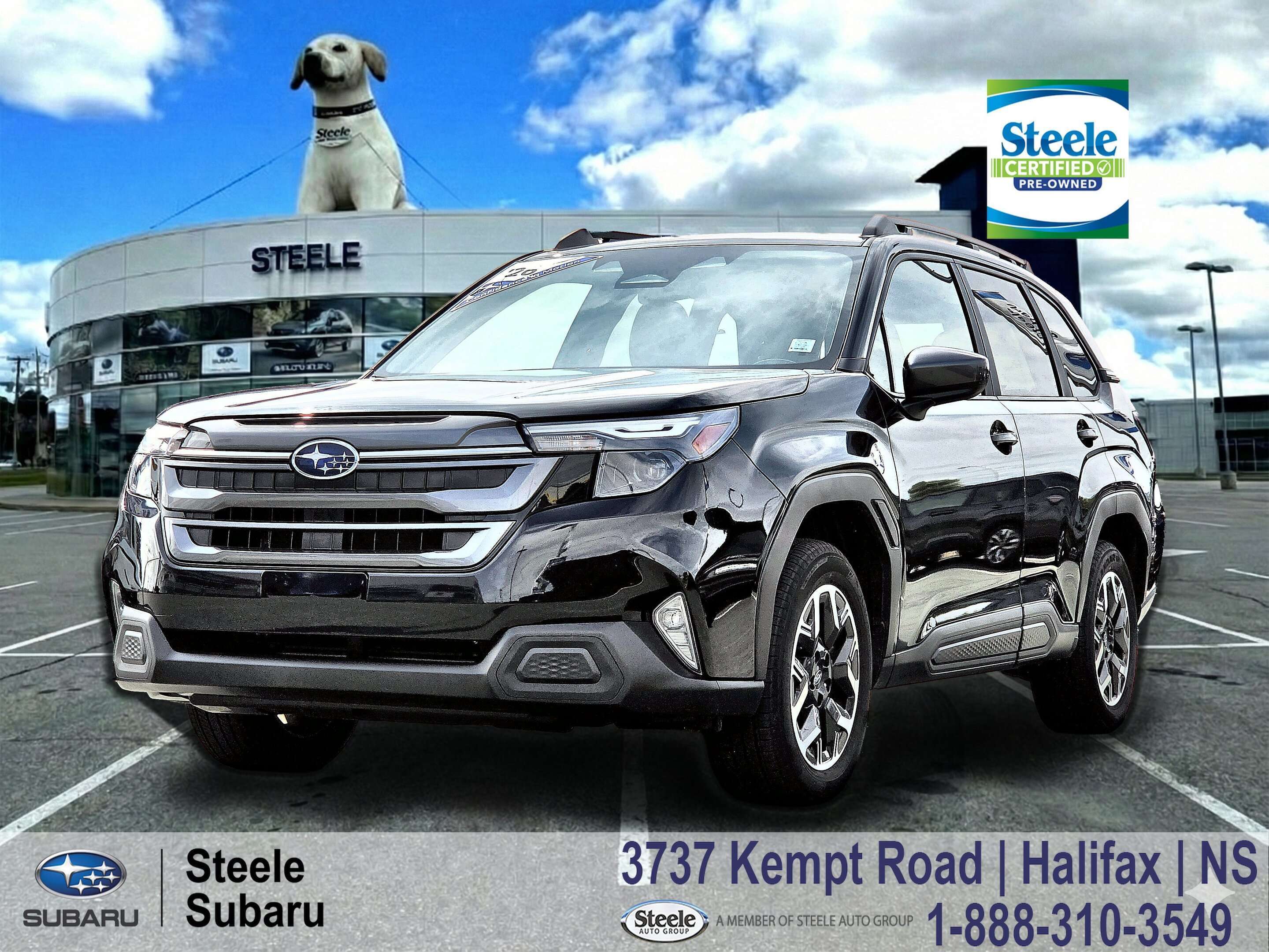 2026 Subaru Forester Touring