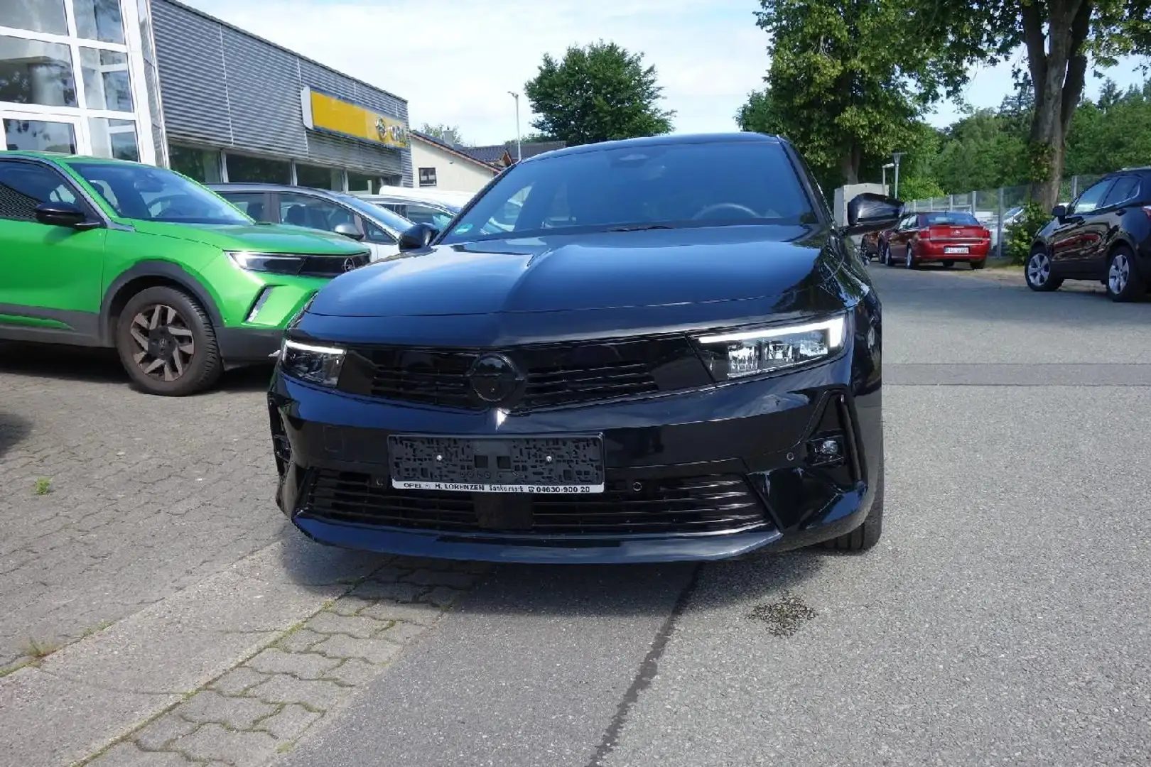 Opel Astra L Sports Tourer GS Nero - 2